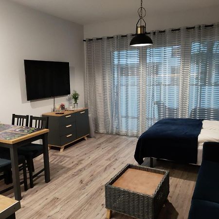 Apartament Studio Cafe - Baltic Park II Pogorzelica  Eksteriør billede