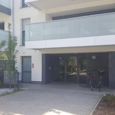 Apartament Studio Cafe - Baltic Park II Pogorzelica  Eksteriør billede