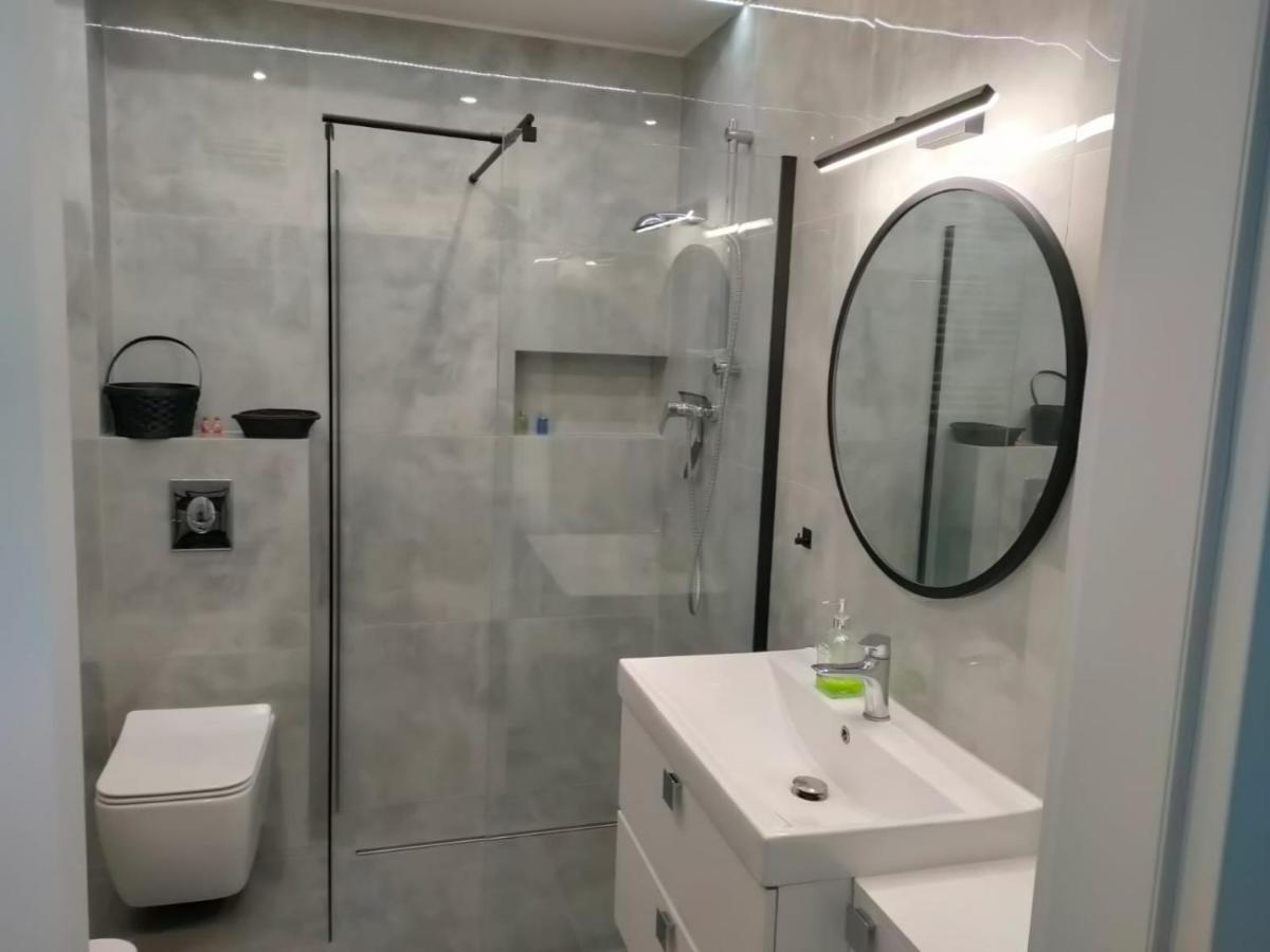 Apartament Studio Cafe - Baltic Park II Pogorzelica  Eksteriør billede