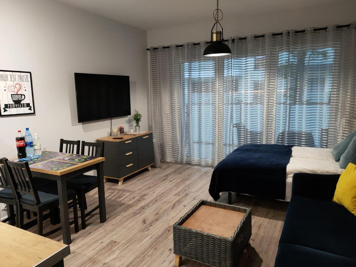 Apartament Studio Cafe - Baltic Park II Pogorzelica  Eksteriør billede