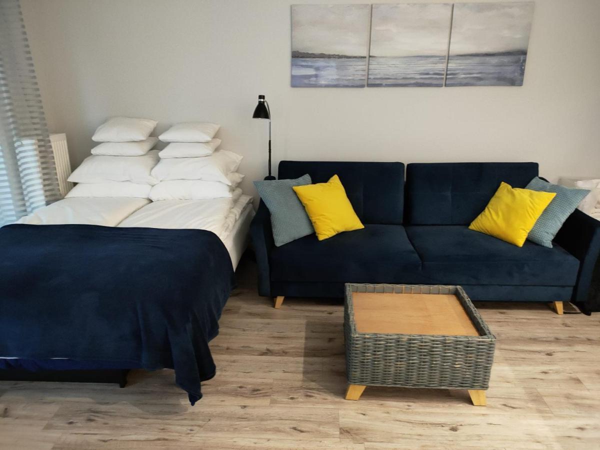 Apartament Studio Cafe - Baltic Park II Pogorzelica  Eksteriør billede