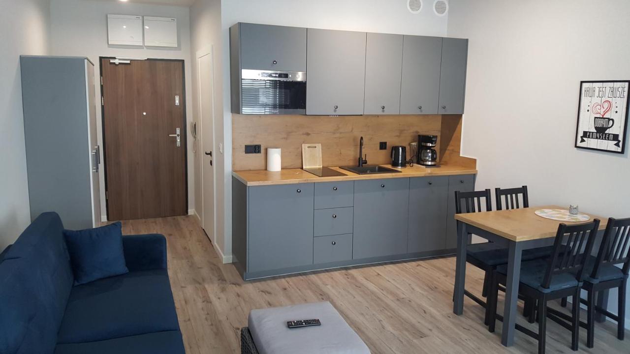 Apartament Studio Cafe - Baltic Park II Pogorzelica  Eksteriør billede