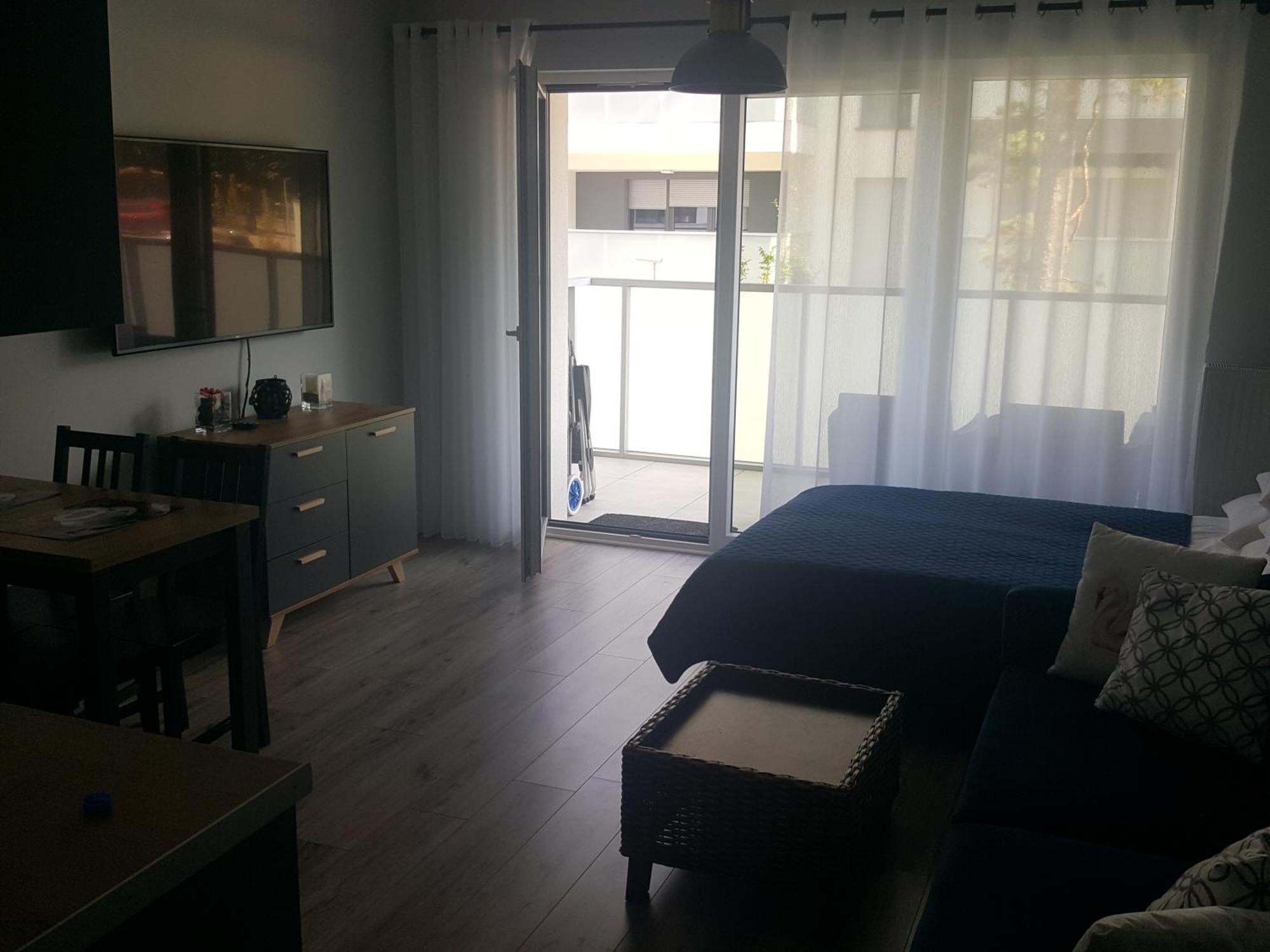 Apartament Studio Cafe - Baltic Park II Pogorzelica  Eksteriør billede