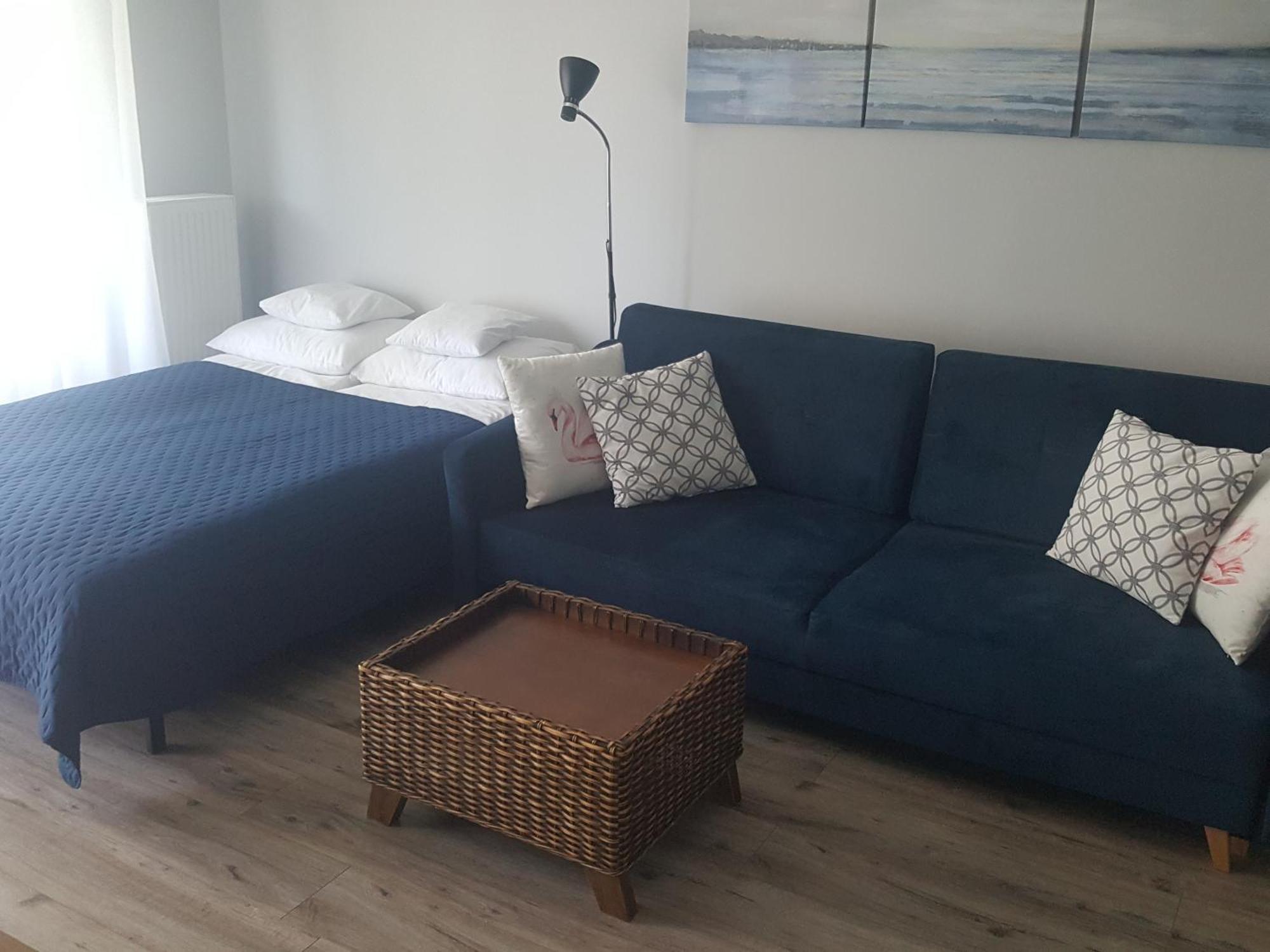 Apartament Studio Cafe - Baltic Park II Pogorzelica  Eksteriør billede