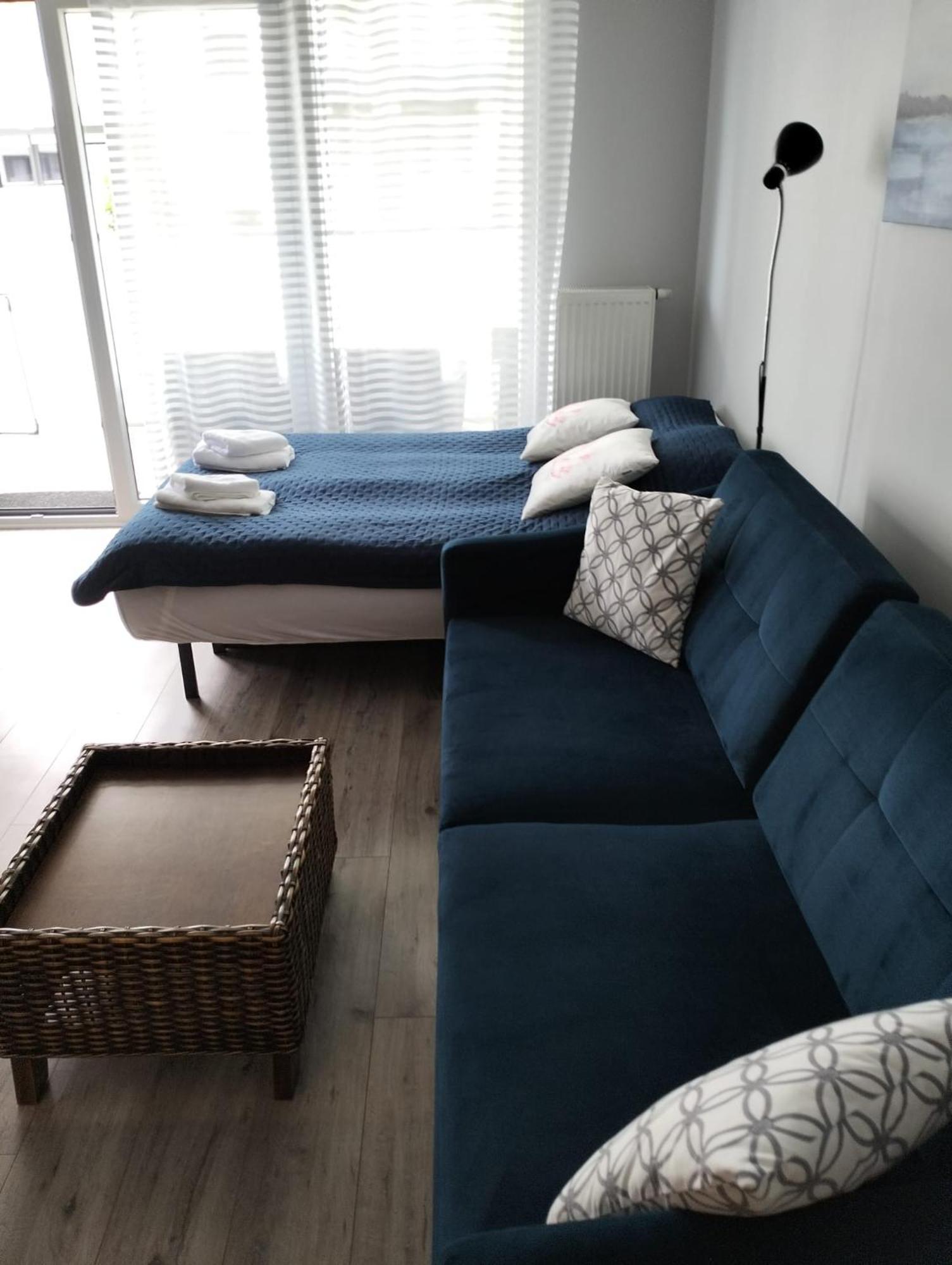 Apartament Studio Cafe - Baltic Park II Pogorzelica  Eksteriør billede